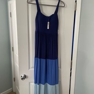 Soma maxi dress size small